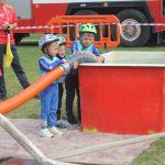 Pohárová soutěž mladých hasičů Písecka spěje ke konci. V Miroticích se nejvíc dařilo Jehnědnu