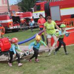 Pohárová soutěž mladých hasičů Písecka spěje ke konci. V Miroticích se nejvíc dařilo Jehnědnu