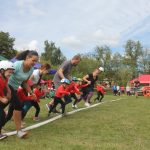 Pohárová soutěž mladých hasičů Písecka spěje ke konci. V Miroticích se nejvíc dařilo Jehnědnu