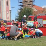 Pohárová soutěž mladých hasičů Písecka spěje ke konci. V Miroticích se nejvíc dařilo Jehnědnu