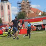 Pohárová soutěž mladých hasičů Písecka spěje ke konci. V Miroticích se nejvíc dařilo Jehnědnu