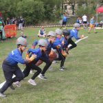 Pohárová soutěž mladých hasičů Písecka spěje ke konci. V Miroticích se nejvíc dařilo Jehnědnu