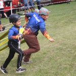 Pohárová soutěž mladých hasičů Písecka spěje ke konci. V Miroticích se nejvíc dařilo Jehnědnu