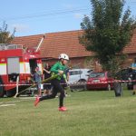 Pohárová soutěž mladých hasičů Písecka spěje ke konci. V Miroticích se nejvíc dařilo Jehnědnu