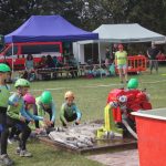 Pohárová soutěž mladých hasičů Písecka spěje ke konci. V Miroticích se nejvíc dařilo Jehnědnu