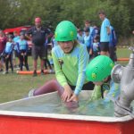 Pohárová soutěž mladých hasičů Písecka spěje ke konci. V Miroticích se nejvíc dařilo Jehnědnu