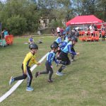 Pohárová soutěž mladých hasičů Písecka spěje ke konci. V Miroticích se nejvíc dařilo Jehnědnu