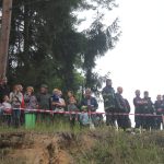Na Traktorrace do Křenovic přijelo málo traktorů. Návštěvníci však měli velké srdce