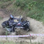 Na Traktorrace do Křenovic přijelo málo traktorů. Návštěvníci však měli velké srdce