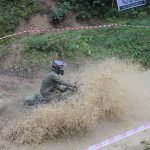 Na Traktorrace do Křenovic přijelo málo traktorů. Návštěvníci však měli velké srdce
