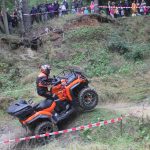 Na Traktorrace do Křenovic přijelo málo traktorů. Návštěvníci však měli velké srdce