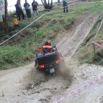 Na Traktorrace do Křenovic přijelo málo traktorů. Návštěvníci však měli velké srdce