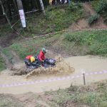 Na Traktorrace do Křenovic přijelo málo traktorů. Návštěvníci však měli velké srdce