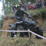 Na Traktorrace do Křenovic přijelo málo traktorů. Návštěvníci však měli velké srdce