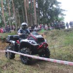 Na Traktorrace do Křenovic přijelo málo traktorů. Návštěvníci však měli velké srdce