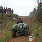 Na Traktorrace do Křenovic přijelo málo traktorů. Návštěvníci však měli velké srdce