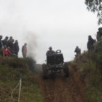 Na Traktorrace do Křenovic přijelo málo traktorů. Návštěvníci však měli velké srdce