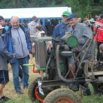 Na Traktorrace do Křenovic přijelo málo traktorů. Návštěvníci však měli velké srdce