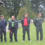 Z předposlední pohárové soutěže hasičů Písecka berou vítězství Skály a Kestřany