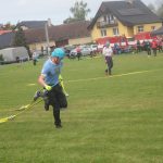 Z předposlední pohárové soutěže hasičů Písecka berou vítězství Skály a Kestřany