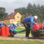 Z předposlední pohárové soutěže hasičů Písecka berou vítězství Skály a Kestřany
