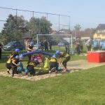 Z předposlední pohárové soutěže hasičů Písecka berou vítězství Skály a Kestřany