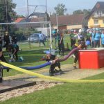 Z předposlední pohárové soutěže hasičů Písecka berou vítězství Skály a Kestřany