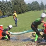 Z předposlední pohárové soutěže hasičů Písecka berou vítězství Skály a Kestřany