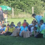 V dětském hasičském seriálu Písecka je dobojováno. Poháry vítězů putovaly do Milenovic a Jehnědna