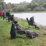 Rybářský Memoriál Vladislava Pance na Dvorčici u Milevska vyhrál Pavel Vošahlík