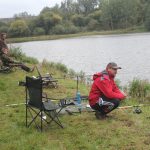 Rybářský Memoriál Vladislava Pance na Dvorčici u Milevska vyhrál Pavel Vošahlík