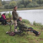 Rybářský Memoriál Vladislava Pance na Dvorčici u Milevska vyhrál Pavel Vošahlík