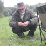 Rybářský Memoriál Vladislava Pance na Dvorčici u Milevska vyhrál Pavel Vošahlík