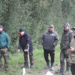 Rybářský Memoriál Vladislava Pance na Dvorčici u Milevska vyhrál Pavel Vošahlík