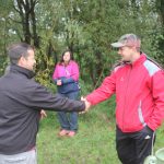 Rybářský Memoriál Vladislava Pance na Dvorčici u Milevska vyhrál Pavel Vošahlík