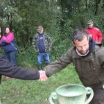 Rybářský Memoriál Vladislava Pance na Dvorčici u Milevska vyhrál Pavel Vošahlík