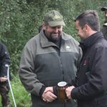 Rybářský Memoriál Vladislava Pance na Dvorčici u Milevska vyhrál Pavel Vošahlík