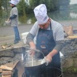 V Oslově soutěžili o nejlepší guláš a o nejlepší závin. Titul Masterchefa získaly Sousedky od Dubu