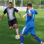 Béčko Kaplice rozhodlo s Ledenicemi až po přestávce