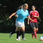 Fotbalistky Kaplice rychlý gól Blatné nezaskočil, soupeřky odvezly bůra
