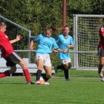Fotbalistky Kaplice rychlý gól Blatné nezaskočil, soupeřky odvezly bůra