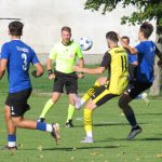 V utkání Dražic a Kaplice gólové koření chybělo