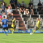 V utkání Dražic a Kaplice gólové koření chybělo