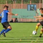 V utkání Dražic a Kaplice gólové koření chybělo