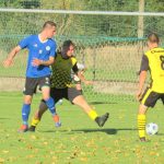 V utkání Dražic a Kaplice gólové koření chybělo