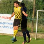 V utkání Dražic a Kaplice gólové koření chybělo