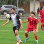 Béčko Kaplice si zajelo do Mladého pro čtyři kousky