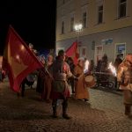 VIDEO: Husité převzali nadvládu nad Táborem. V sobotu vrcholí festival Táborská setkání