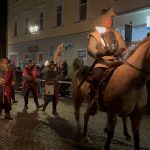 VIDEO: Husité převzali nadvládu nad Táborem. V sobotu vrcholí festival Táborská setkání