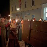 VIDEO: Husité převzali nadvládu nad Táborem. V sobotu vrcholí festival Táborská setkání